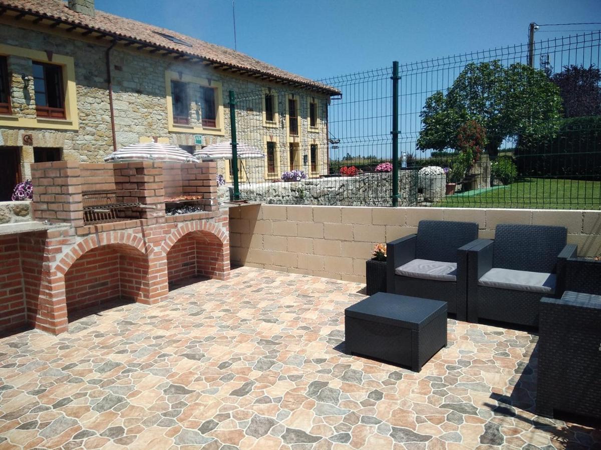 El Gobernador Country house Villaviciosa (Asturias)