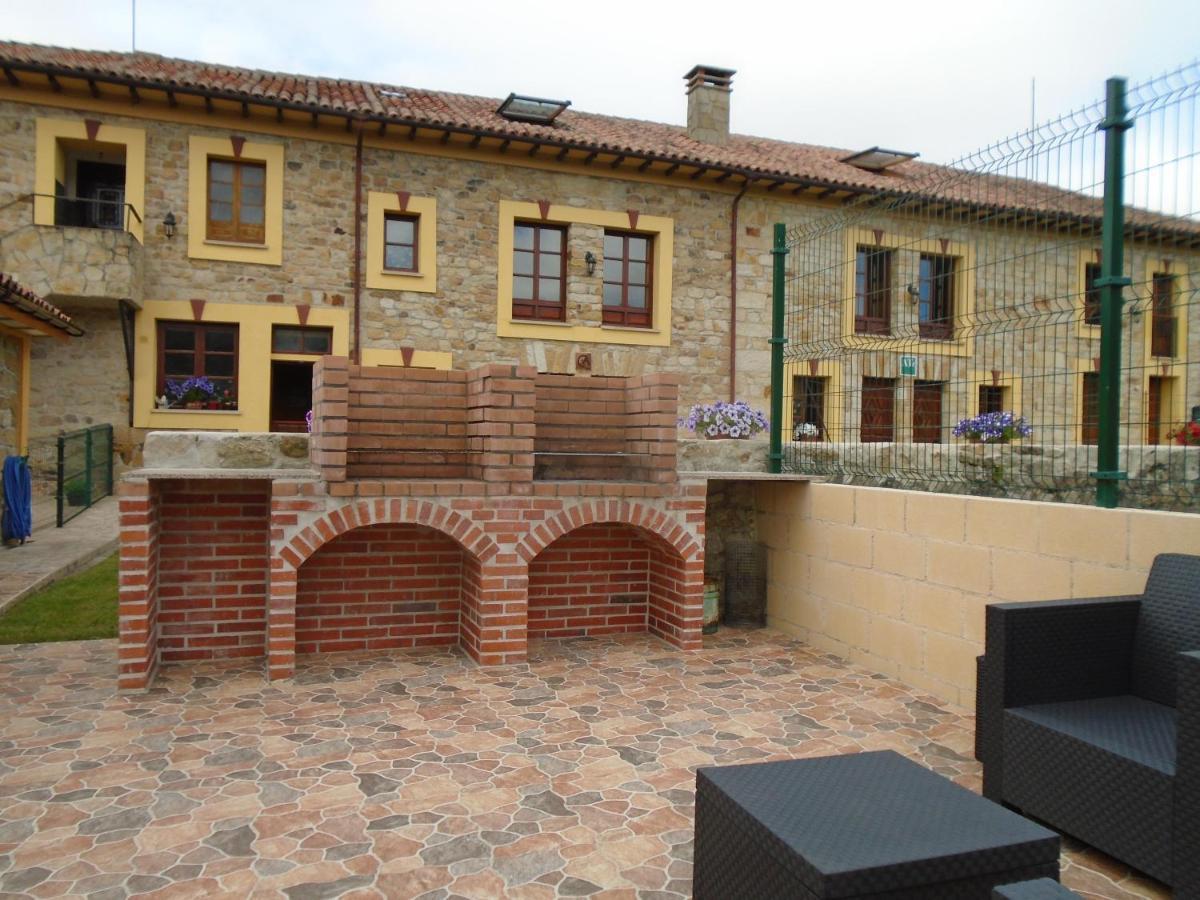 Country house El Gobernador Villaviciosa (Asturias)