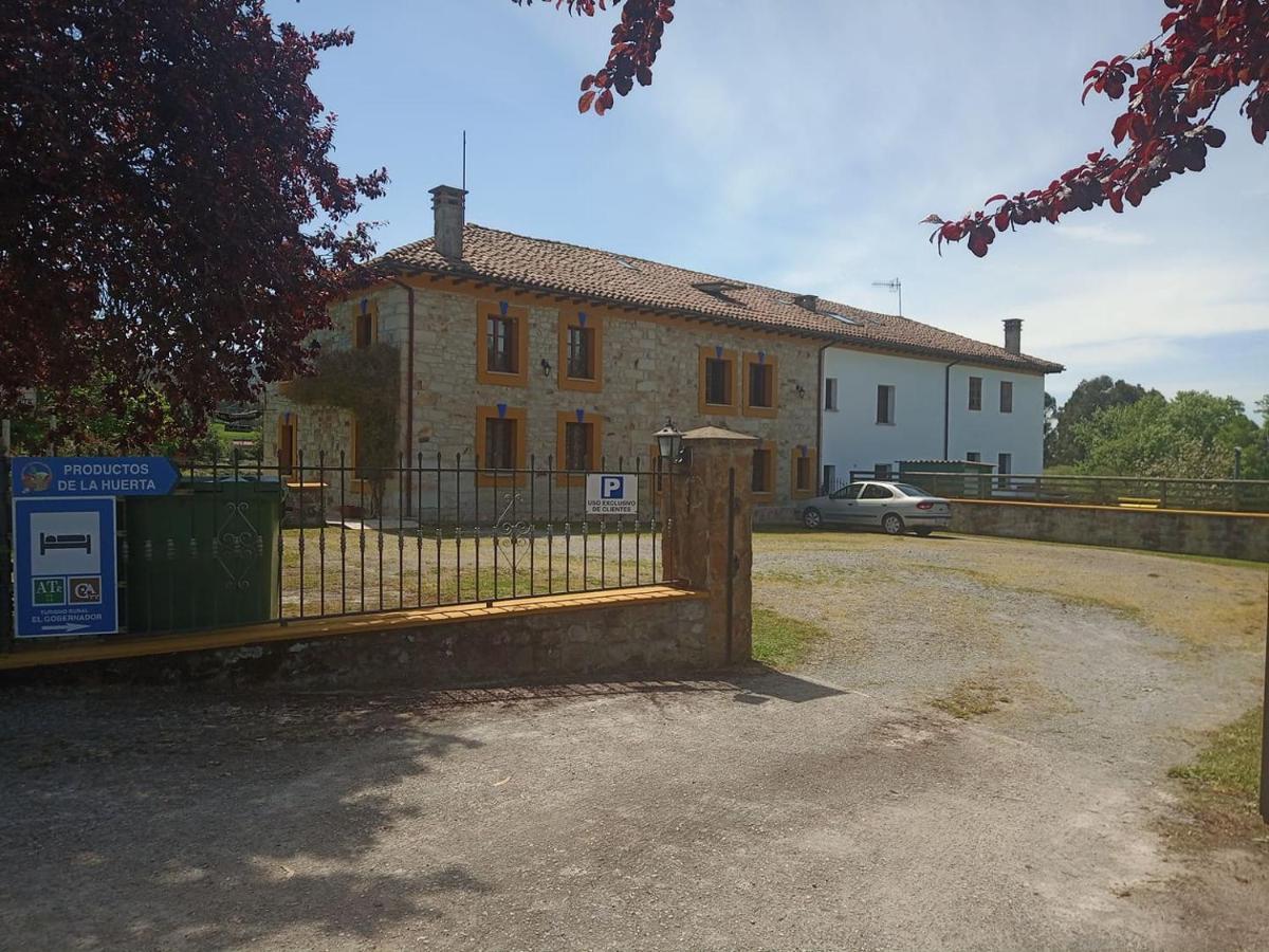 El Gobernador Country house