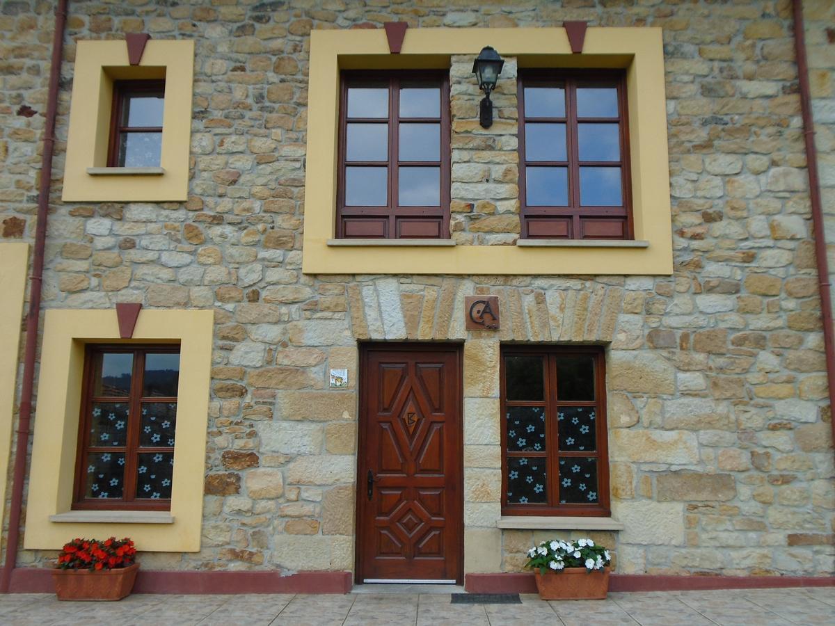 El Gobernador Country house Villaviciosa (Asturias)